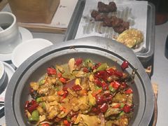 -绿茶餐厅(广州天河城店)