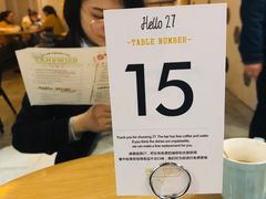 -HELLO 27 意面·沙拉·帕尼尼