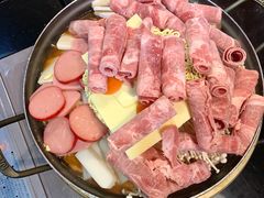 肥牛部队锅-炙韩料理·部队锅专门店