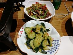 -茅炒屋龙虾·烧烤·湘菜(新河路店)