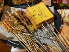 鸡蛋泡了面包片-壹酒贰肉1926·深夜食堂(九纬路店)