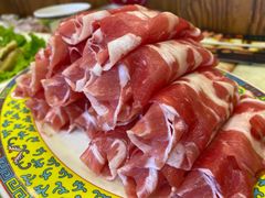 -清真·马家火锅美食城(镇江北路店)