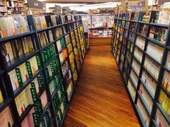 -纪伊国屋书店(Singapore Main Store)