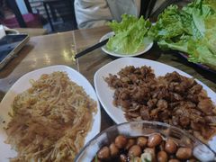 -炙热童年·老北京炙子烤肉(南锣鼓巷店)
