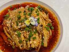 麻辣鸡丝-平川·程玉平川菜工作室