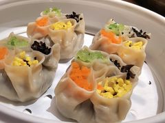 四喜菌菇饺-二十四单 淮扬新味