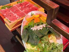 -京门老爆三·铜锅涮肉 爆肚(芳群园店)