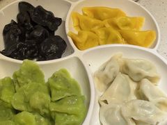 -船歌·鱼水饺青岛菜(金狮广场店)