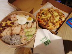 -阿顾西餐·牛排披萨(北戴河店)