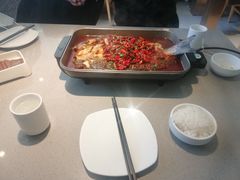 -半天妖烤鱼(方庄店)