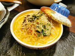 一口豆乳小面-古田居·特色寿司料理(星之岛旗舰店)