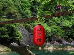 -石台牯牛降景区