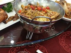 -荣誉国际酒店-海鲜自助餐厅(迎宾大道店)