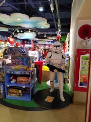 -Hamleys哈姆雷斯(东方福来德店)
