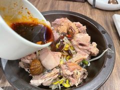 -云海肴·汽锅鸡·云南菜(广安门天虹店)