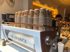 -% Arabica(京都东山店)