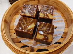 黑糖牛奶糕-顺德人家食府(黄金广场店)