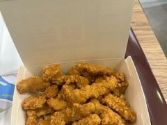 椒麻小酥肉-魏家凉皮(协和店)