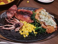 -萨莉亚意式餐厅(杭州滨江天街店)