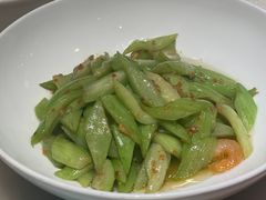 烧丝瓜-鸭匠食府·挂炉烤鸭·新京菜(阜成路店)