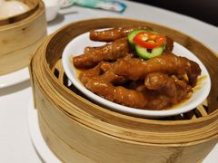 酱香蒸凤爪-皇朝尊会(龙之梦大酒店)