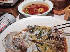 -绿茶餐厅(淮安吾悦广场店)