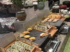 -上海锦江汤臣洲际大酒店壹阶层