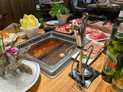 -草原塞蛮羊火锅城(港湾店)