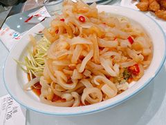 -日月昇渔家菜·海肠捞饭·大连海鲜(星海公园店)