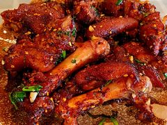 香辣猪蹄-龙翔小猪脚(龙头街店)