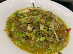 -洛东土菜馆(建国北路店)