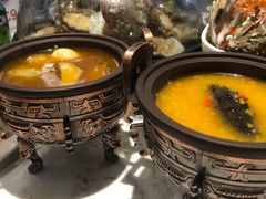 -半岛听涛蒸汽海鲜自助(K11店)