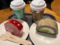 -星巴克(上海虹桥南丰城办公楼店)