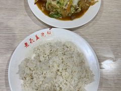 -老头盖浇饭(南京新街口明瓦廊宏光酒店店)