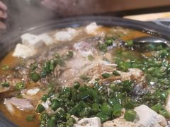 -探鱼·鲜青椒爽麻烤鱼(广州花都来又来店)