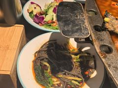 -江边城外烤全鱼(方庄时代购物中心店)