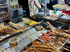 -虎门巷高坎坎烤肉店