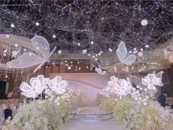 -成都首座万豪酒店·宴会厅
