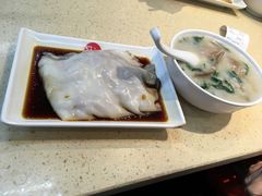 -冠记·肠粉粥品专家(江南大道店)