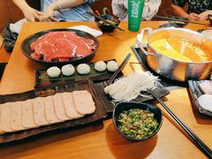 -呷哺呷哺(常营华联店)