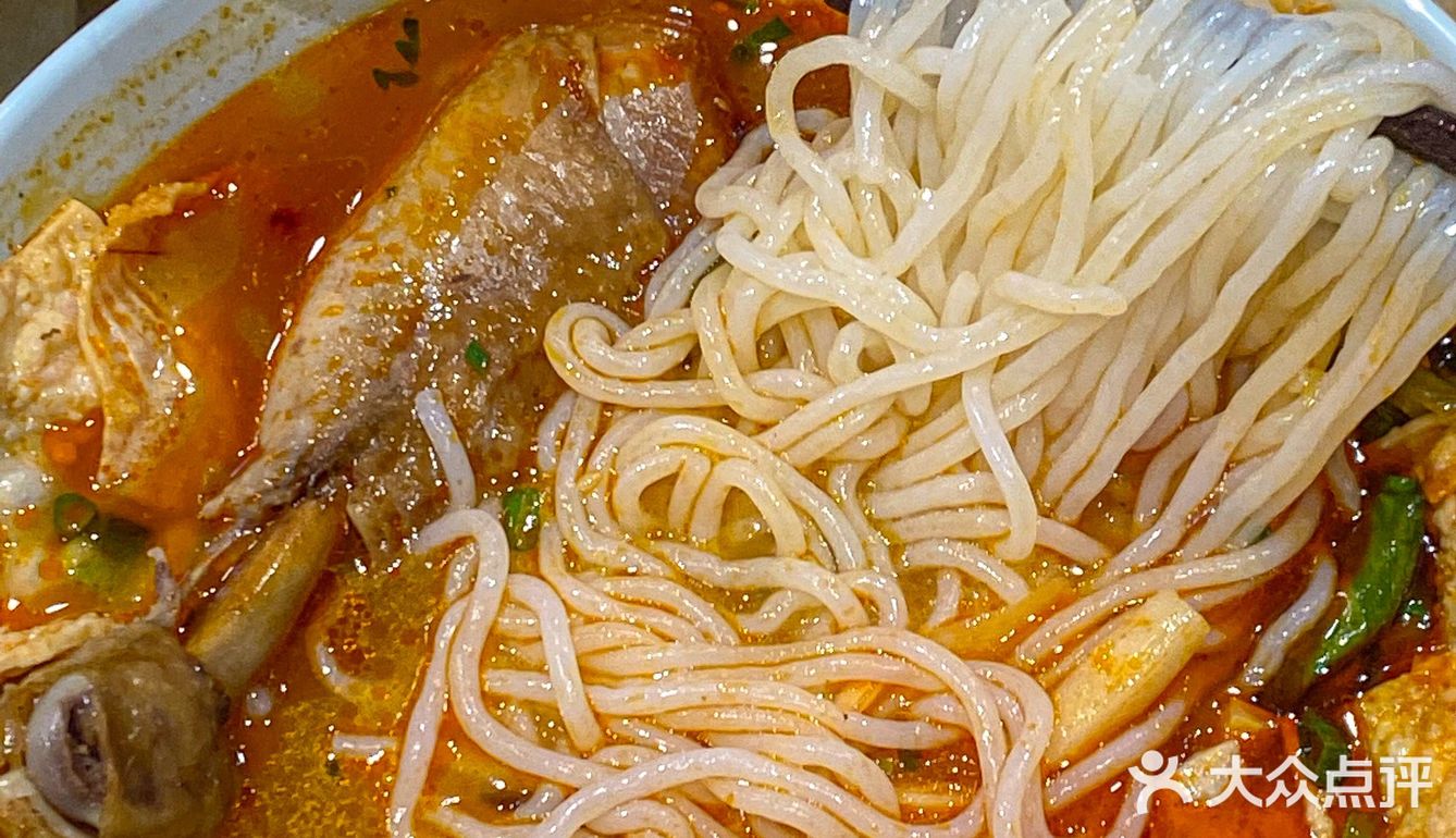 西安这家螺蛳粉能处🍜我一周能吃三回