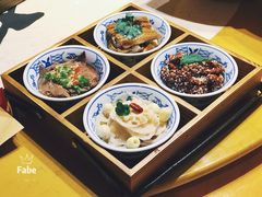 -长安大牌档之西安博物院文化餐厅(中贸店)