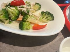 -吕氏焗小鲜•海鲜青岛菜(八大关店)