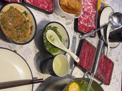 -小城牛事·鲜牛肉火锅(万达店)