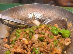 -费大厨辣椒炒肉(太平老街店)