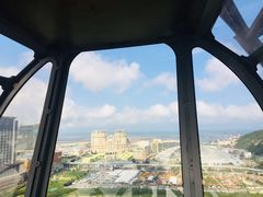 -影汇之星8字形摩天轮
