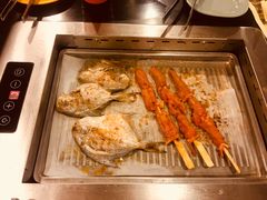 -巴麦隆自助烤肉(桂林路店)
