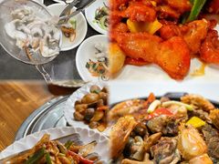 -美未居·老字号·地道顺德菜·桑拿鸡·鱼生(容桂店)