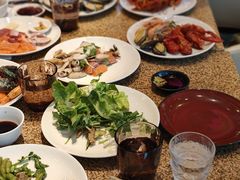 -怡咖啡海鲜自助餐厅(浦东香格里拉店)