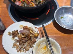 -鸡公煲(南竹饭店)